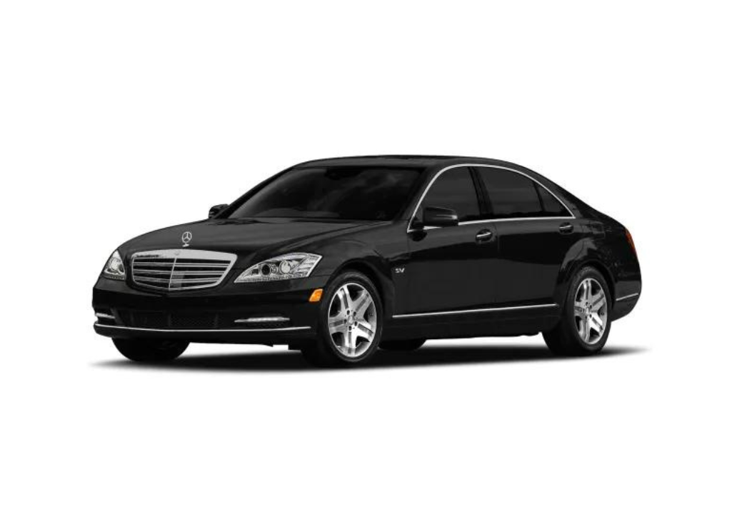 Basa Car Rentals Mercedes Benz S550 AMG 2014